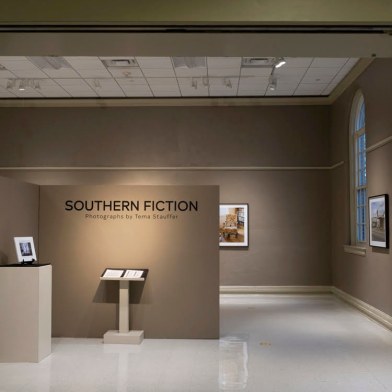 &quot;Tema Stauffer: Southern Fiction&quot; at the Reese Museum, East Tennessee State University