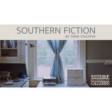 Tema Stauffer: Southern Fiction