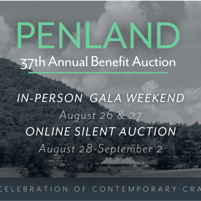 Penland Annual Benefit Auction
