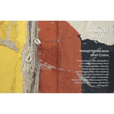 Randy Shull Interview with Museu Textil