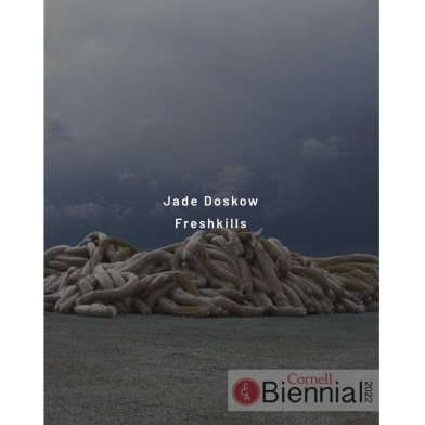 Jade Doskow included in 2022 Cornell Biennial
