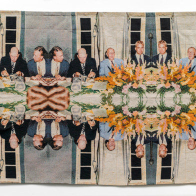 Kirsten Stolle: Under the Influence at UNCC Projective Eye Gallery