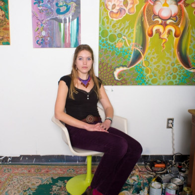 September 2023: Tara Austin talks about music and artistic influences