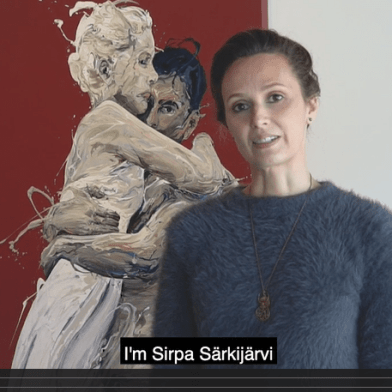 March 5, 2021: Sirpa Särkijärvi interview