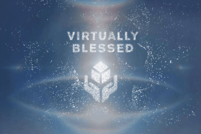 Virtually Blessed