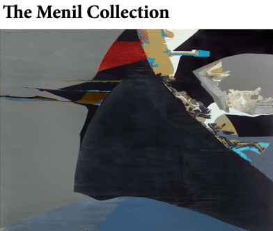 Spring/ Summer 2024 Menil Magazine