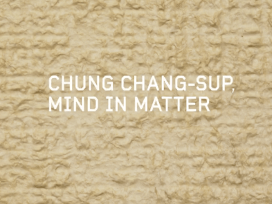 Chung Chang-Sup, Mind in Matter | Video 1