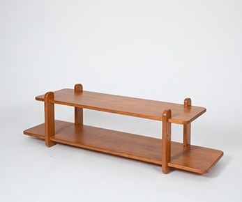 image of Low console table