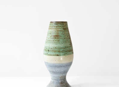image of La Roue Vallauris vase