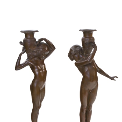 Candlesticks