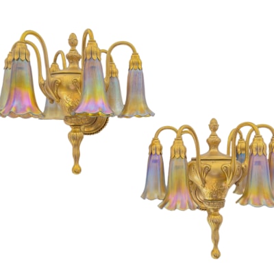 Lily Wall Sconces