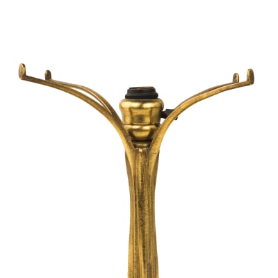 Penguin Footed Table Lamp Base