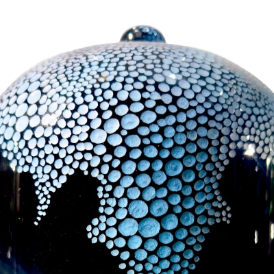 Détré Glass Vase #1