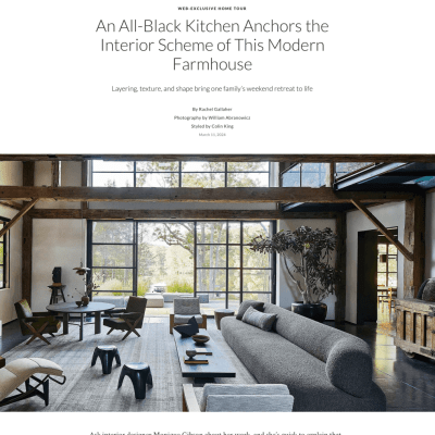 Architectural digest