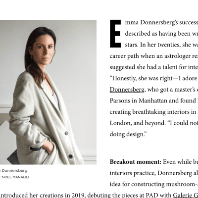 emma donnersberg
