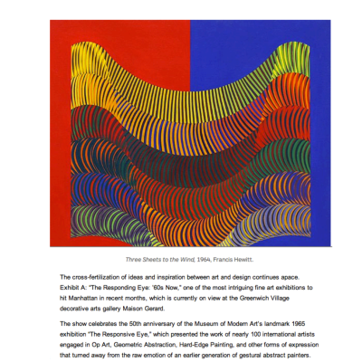 Architectural digest