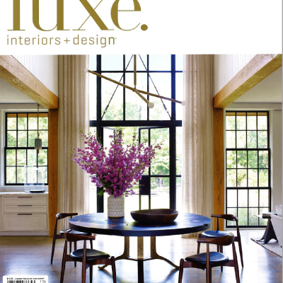 Luxe Interiors + Design