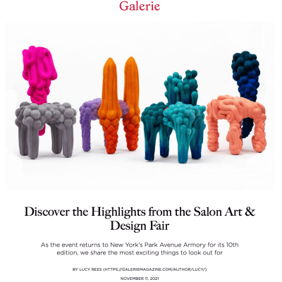 Galerie Magazine