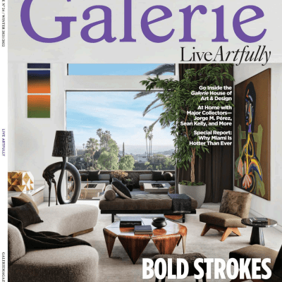 Galerie magazine