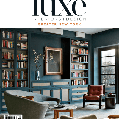Luxe cover