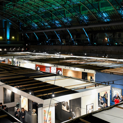 galerie winter show article