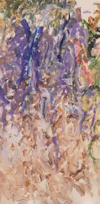 Larry Poons, Untitled, 2024