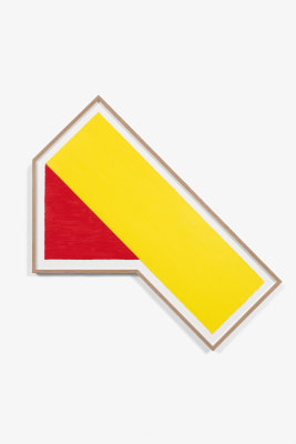 Anders Sletvold Moe, Irregular Shape nr. 29, 2023