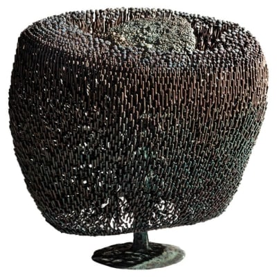 Harry Bertoia Bush Sculpture