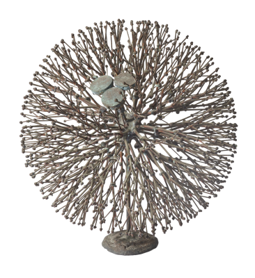 Harry Bertoia Bush Sculpture