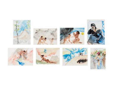 Kara Walker, “Untitled”, 2015-2016