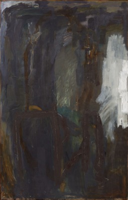 &quot;Untitled&quot;, 1983 Oil on canvas