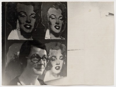 Sigmar Polke, “Untitled”, ca. 1971-1972