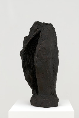 Per Kirkeby, &ldquo;L&aelig;s&oslash; - Kopf II (L&aelig;s&oslash; &ndash; Head II)&rdquo;, 1983