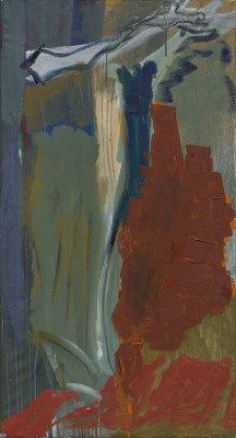 &quot;Untitled&quot;, 1986 Oil on canvas