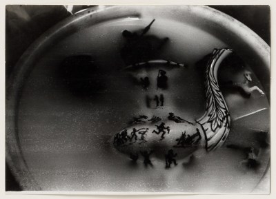 Sigmar Polke, “Untitled”, 1968