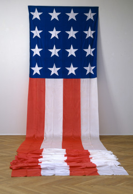 &quot;The American Flag&quot;, 1974