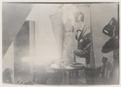 Sigmar Polke, “Untitled”, ca. 1965