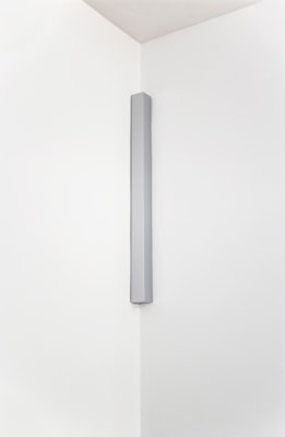 &quot;SILVER SMALL POLE II&quot;, 1966