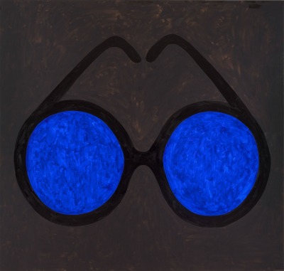 &quot;Blaue Brille (Blue Glasses)&quot;, 2019