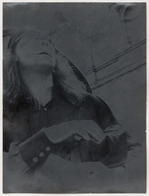 Sigmar Polke, “James Lee Byars”, 1972