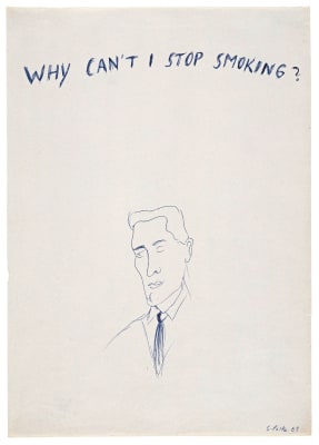 &quot;Why Can&rsquo;t I Stop Smoking?&quot;, 1963