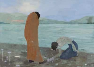 Sanya Kantarovsky, “Pearl”, 2025