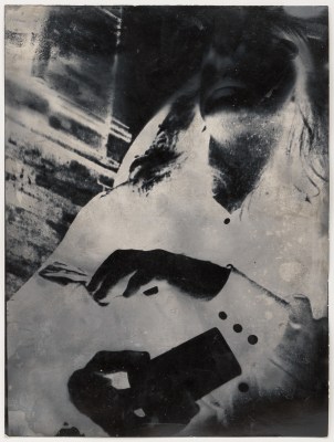 Sigmar Polke, “James Lee Byars”, 1972