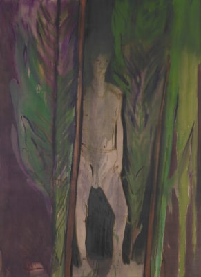&quot;Untitled (Jungle Painting)&quot;, 2007