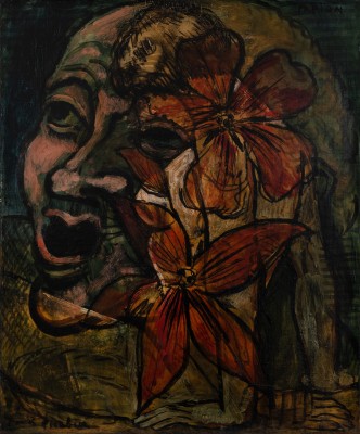 Francis Picabia, “Papion”, ca. 1933-1934