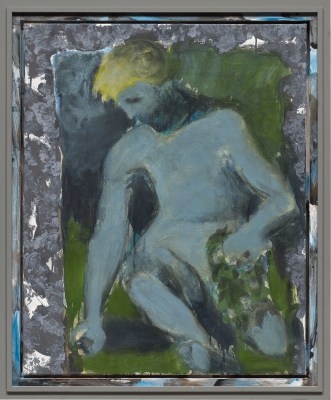 Markus L&uuml;pertz &quot;Narziss II (Narcissus II)&quot;, 2016