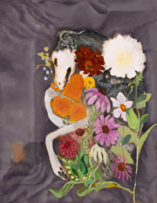Sanya Kantarovsky, “Hera”, 2025