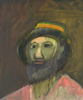 &quot;Portrait (Beard)&quot;, 2007