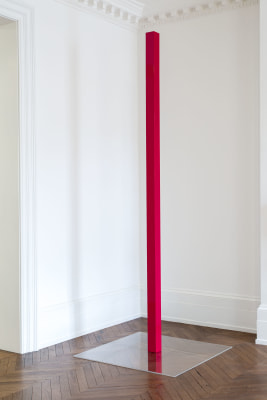 &quot;COOL RED POLE&quot;, 1966-1967