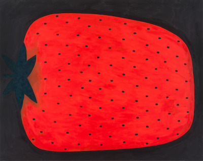 Raphaela Simon, Strawberry, 2019